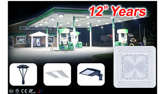 12 Years Professional LED Factory