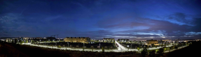Spain's Guadalajara connects 12,000 new Philips LED street lights to a web browser