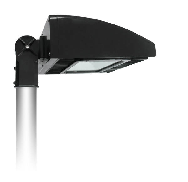 LED floodlights from Rise-Lite deliver ultra efficiency and design versatility