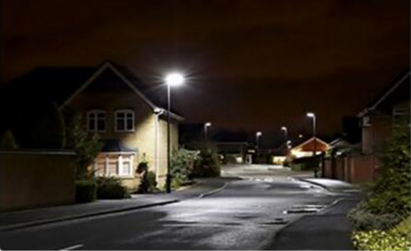 Importance of Led Residential Street Light