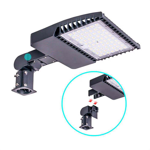 New light launched by Rise-lite for led street light