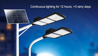 New product-Solar led street light