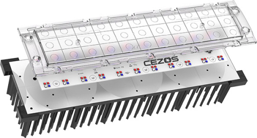 Osram and partners release horticultural LED development kit