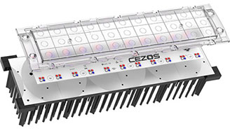 Osram and partners release horticultural LED development kit