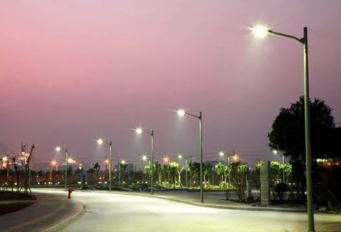 The Government of Malaysia announced that the LED street lighting will be implemented across the country in September 2019