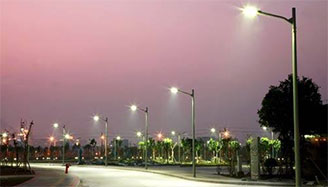 The Government of Malaysia announced that the LED street lighting will be implemented across the country in September 20