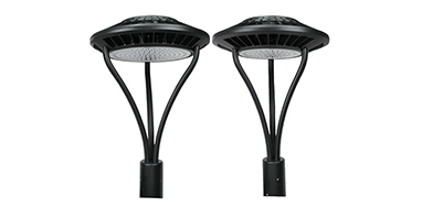  LED Type V (Circular) Area Lights