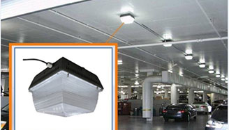 Better Know a Light Fixture - Rise-lite Industrial Low Bay