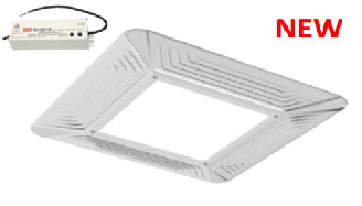 New High Power Canopy Light