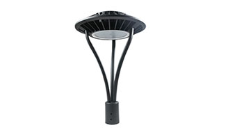 RISE-LITE LED TYPE V led Cirlular Area Lights